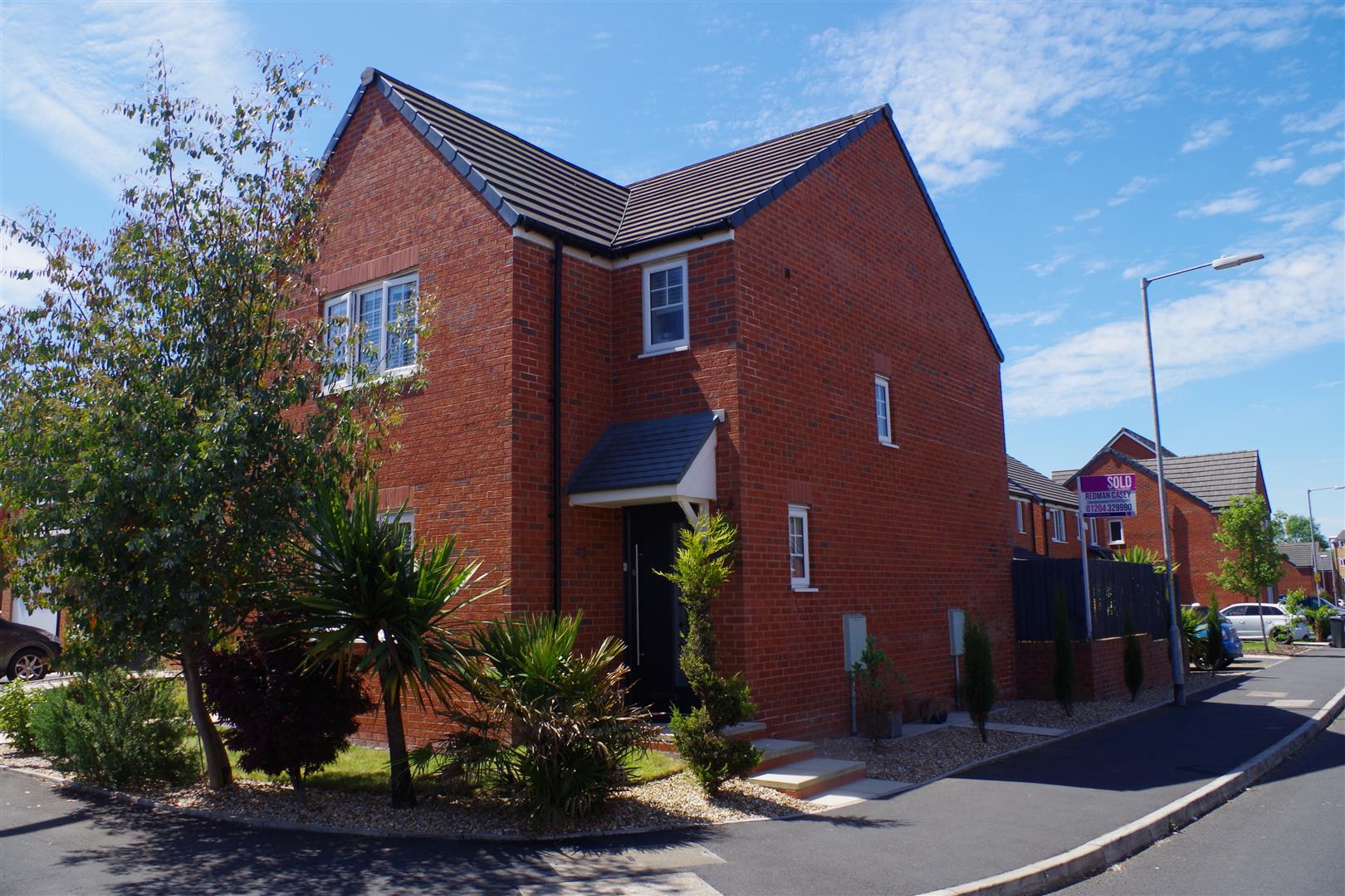 Property in Harrier Close, Lostock, Bolton, BL6 4GL