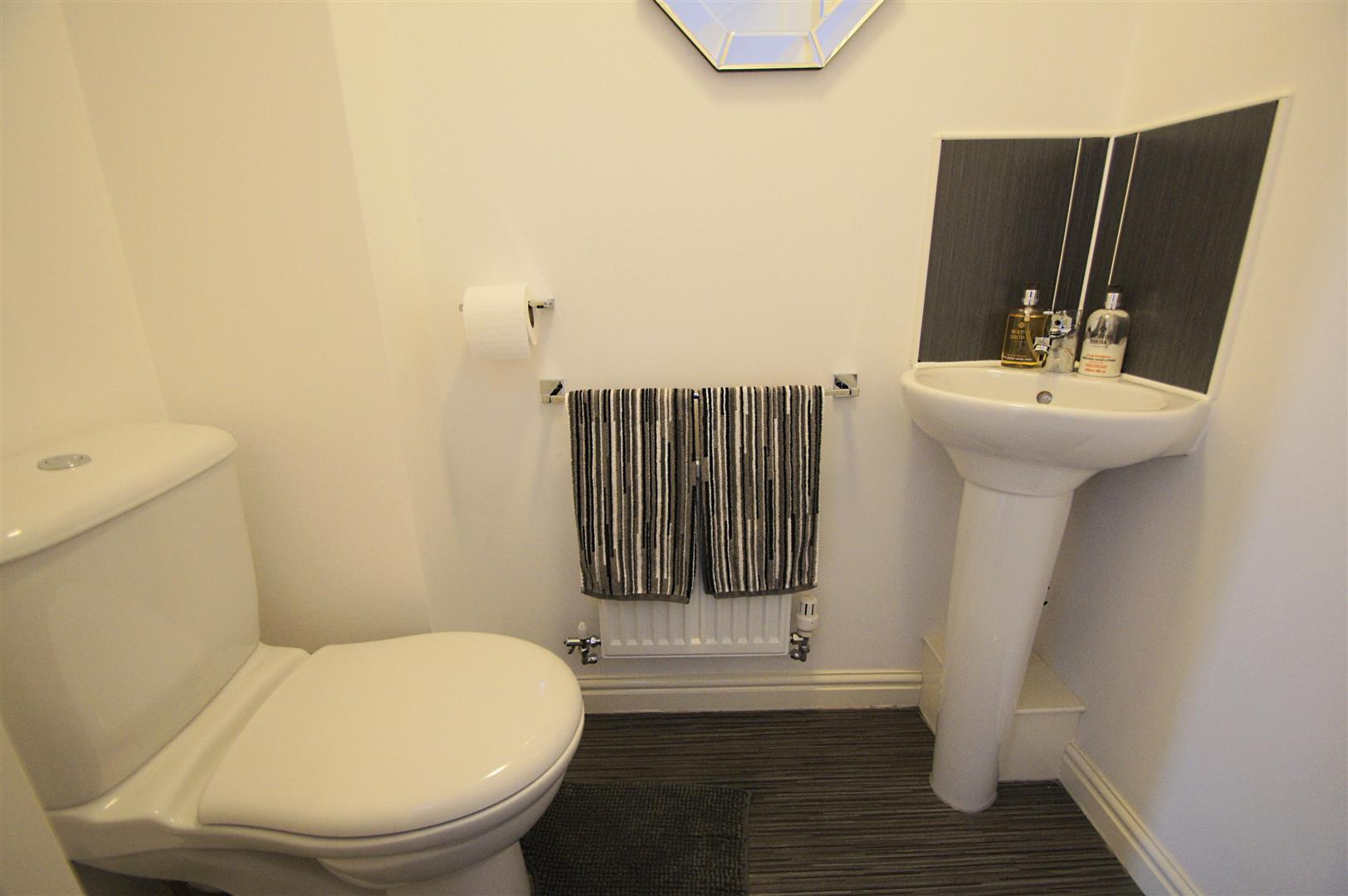 Property in Harrier Close, Lostock, Bolton, BL6 4GL