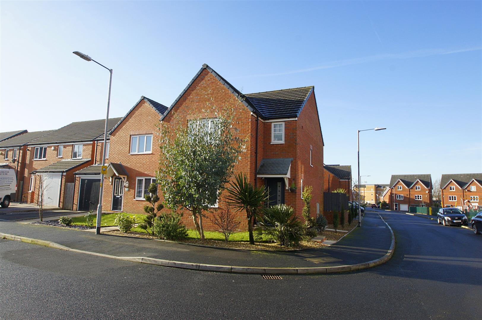 Property in Harrier Close, Lostock, Bolton, BL6 4GL