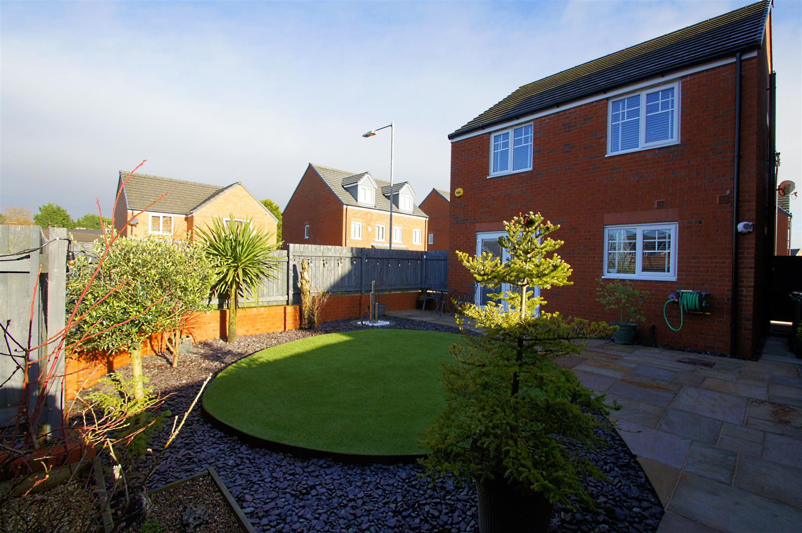 Property in Harrier Close, Lostock, Bolton, BL6 4GL