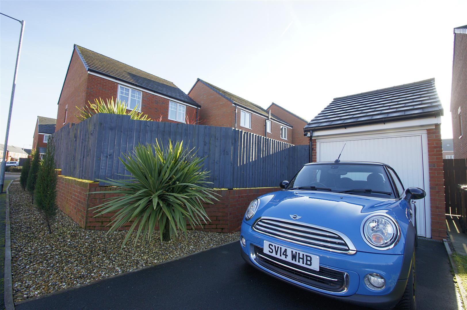 Property in Harrier Close, Lostock, Bolton, BL6 4GL