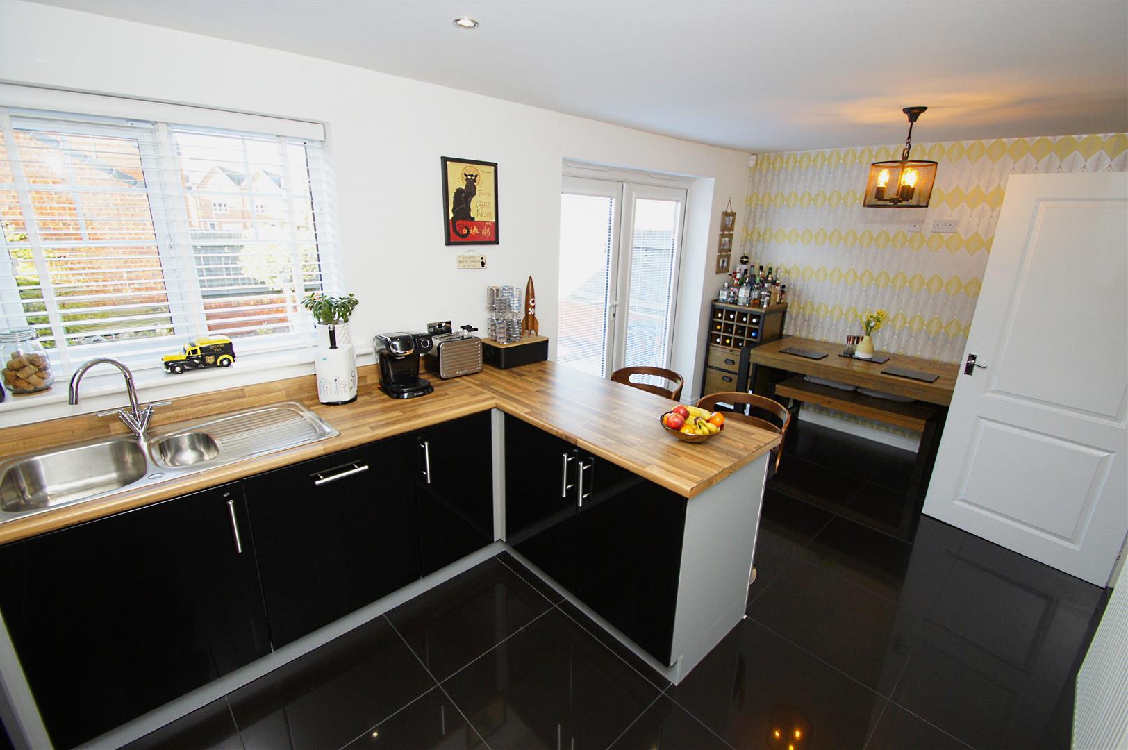 Property in Harrier Close, Lostock, Bolton, BL6 4GL