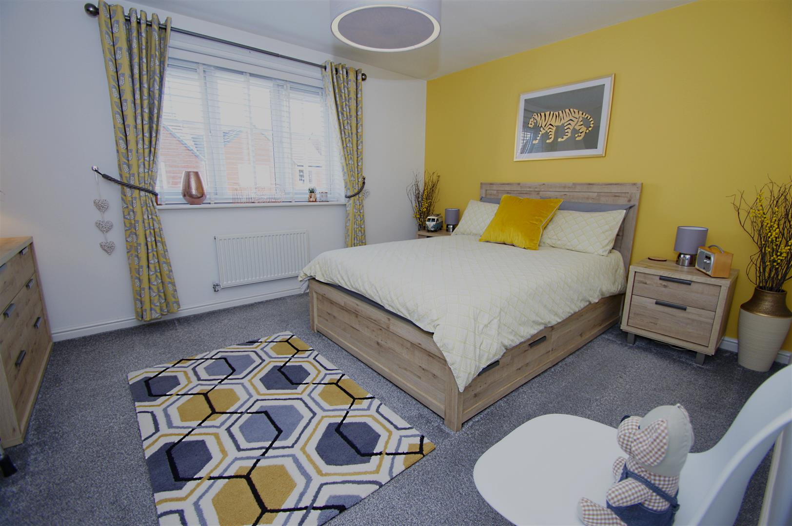 Property in Harrier Close, Lostock, Bolton, BL6 4GL