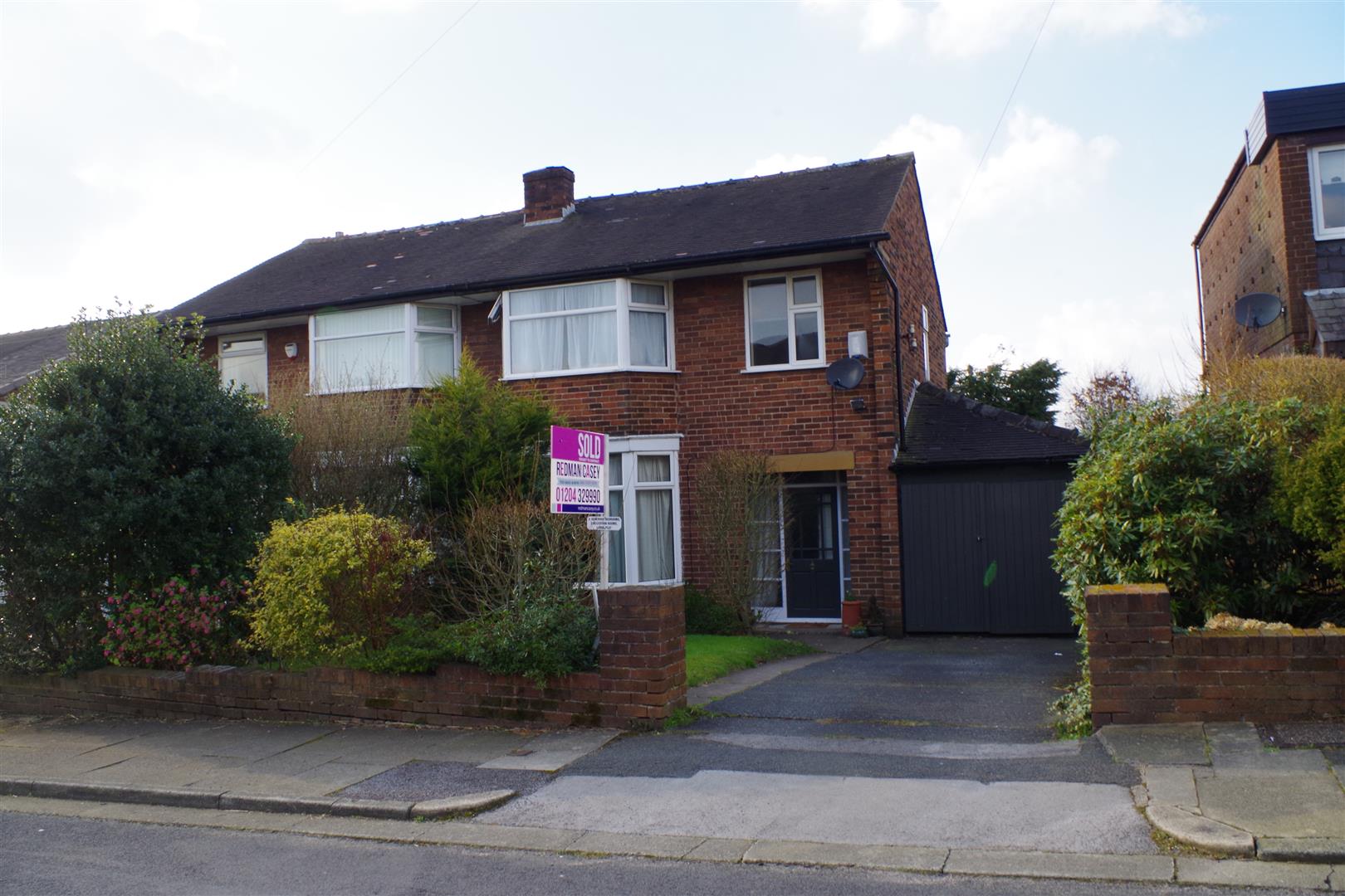 Property in Ainscow Avenue, Lostock, Bolton, Lancashire, BL6 4LR
