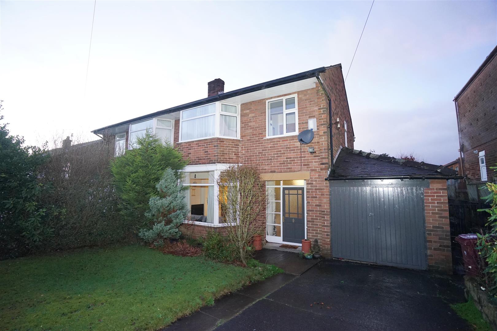Property in Ainscow Avenue, Lostock, Bolton, Lancashire, BL6 4LR