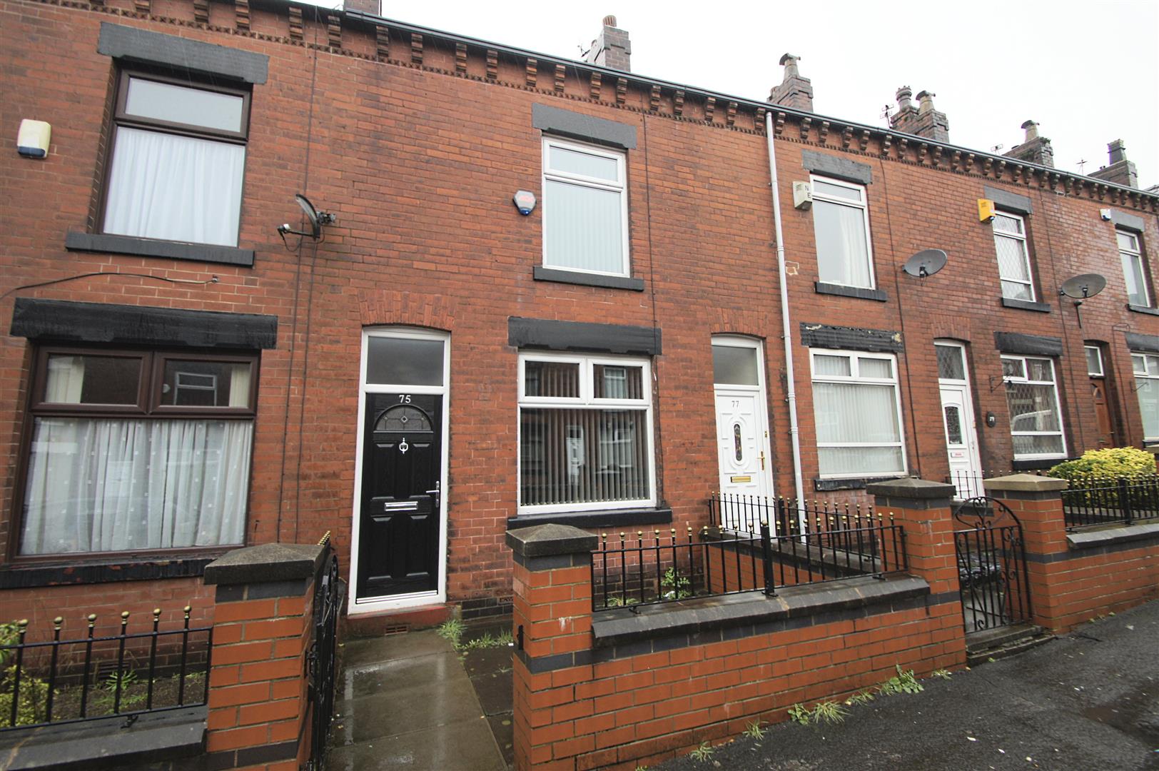Property in Queensgate, Heaton, Bolton, Lancashire, BL1 4EA