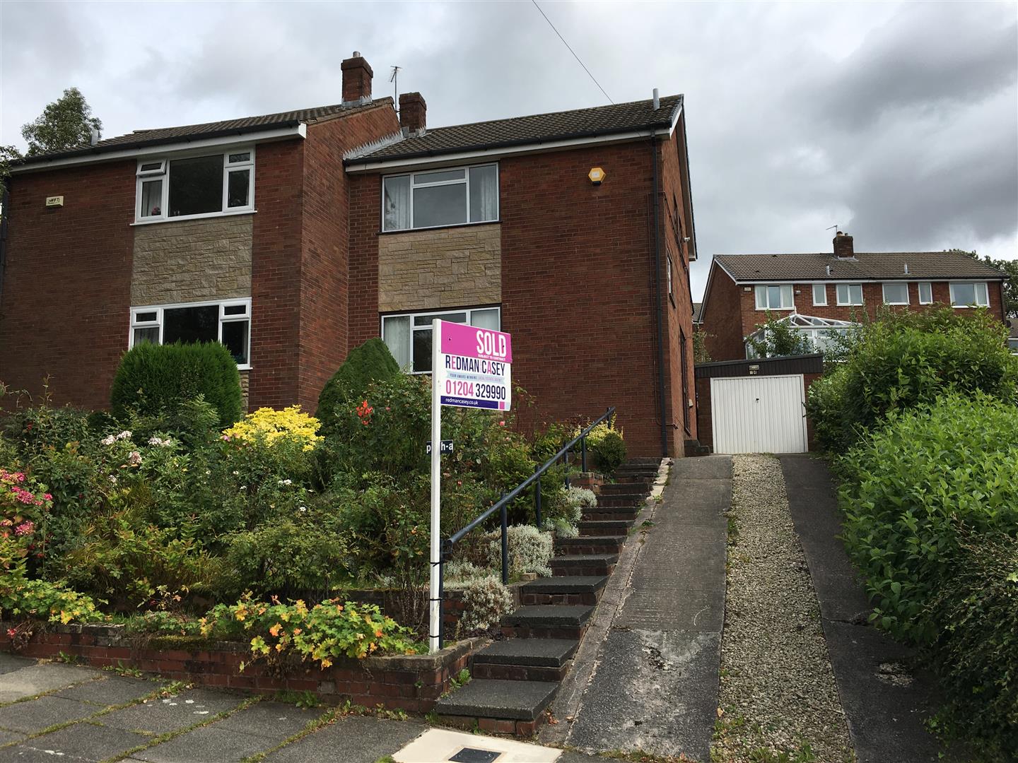 Property in Douglas Avenue, Horwich, Bolton, Lancashire, BL6 7EE