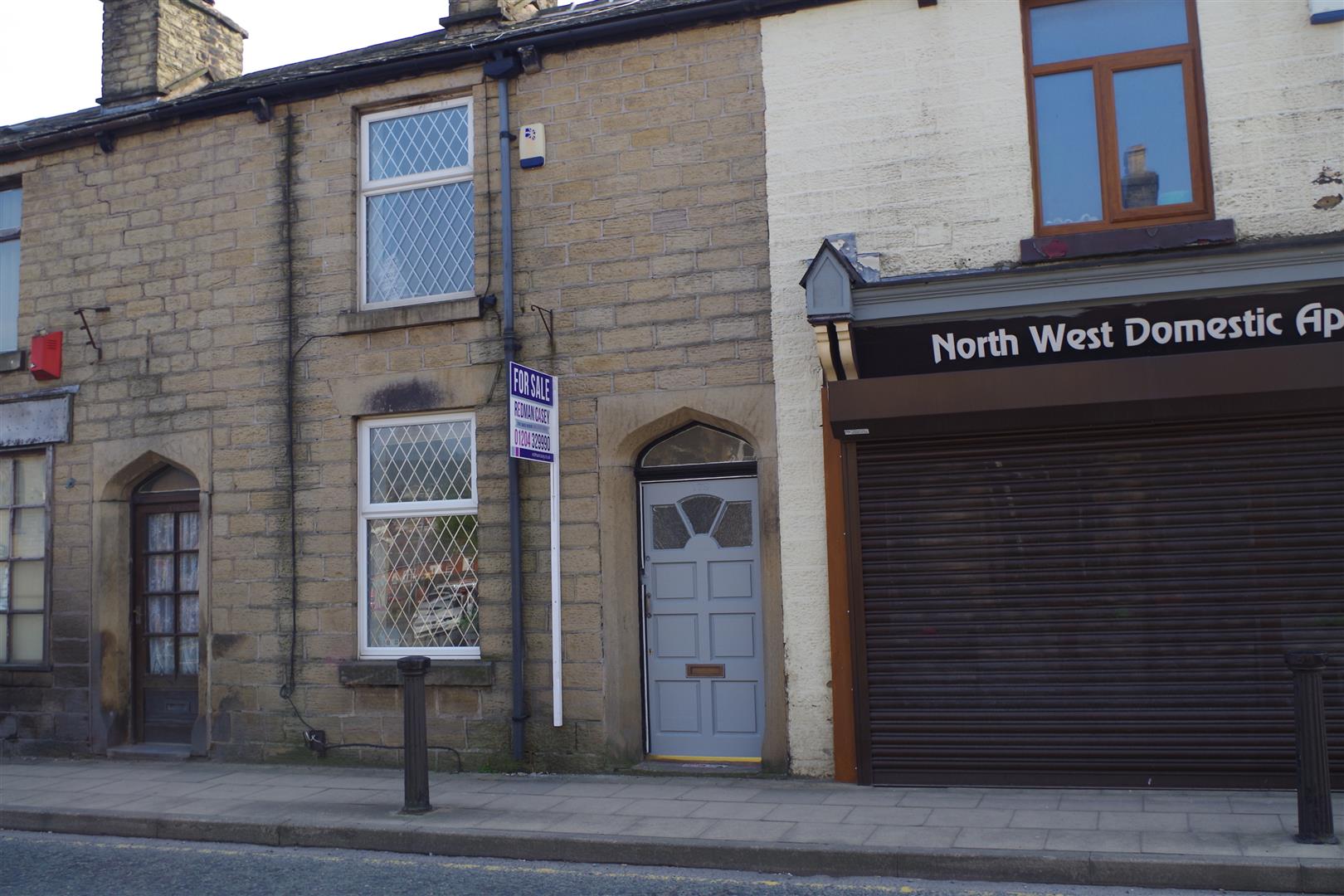 Property in Lee Lane, Horwich, Bolton, Greater Manchester, BL6 7AF