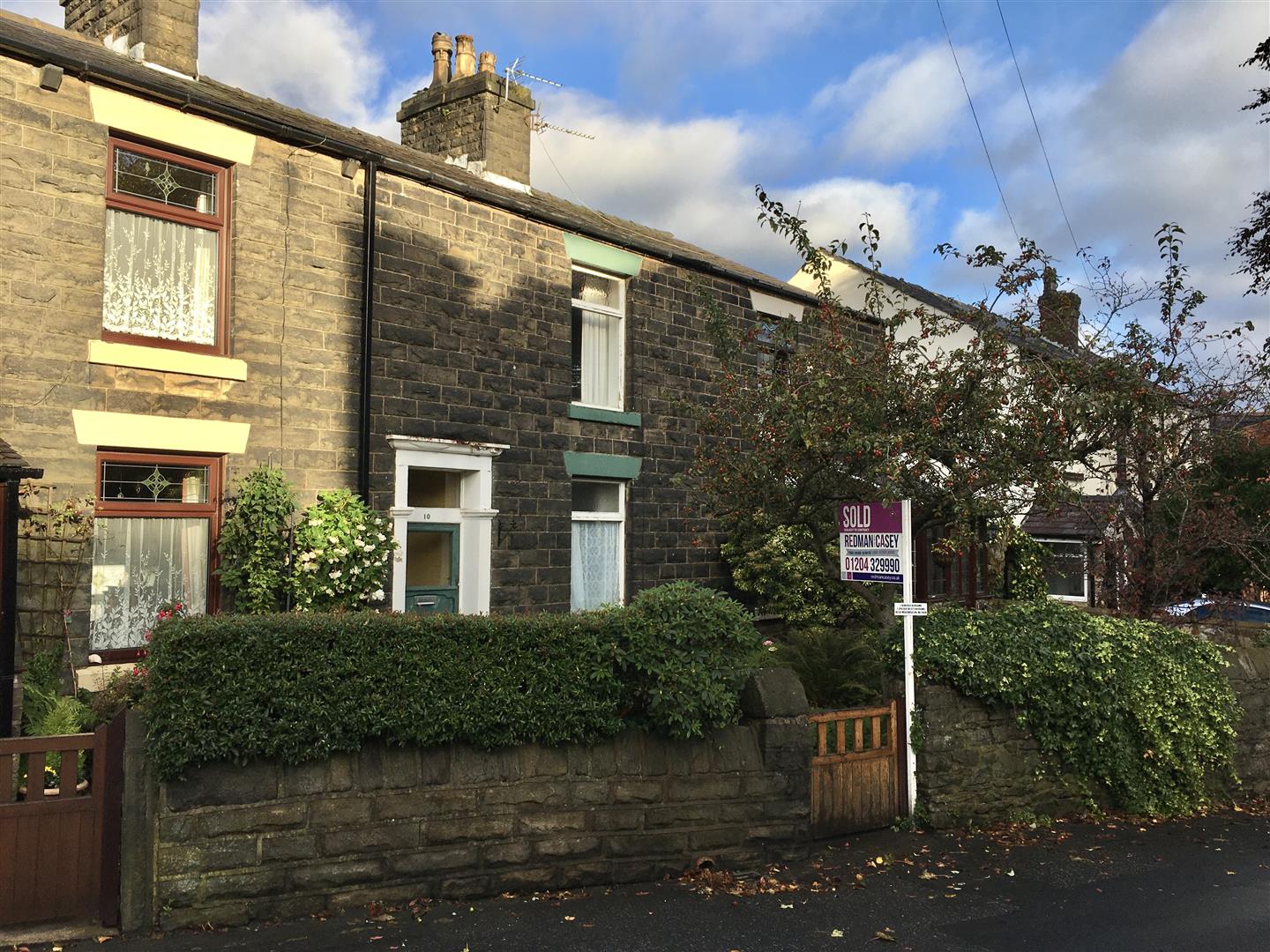 Property in Mill Lane, Horwich, Bolton, Lancashire, BL6 6AT