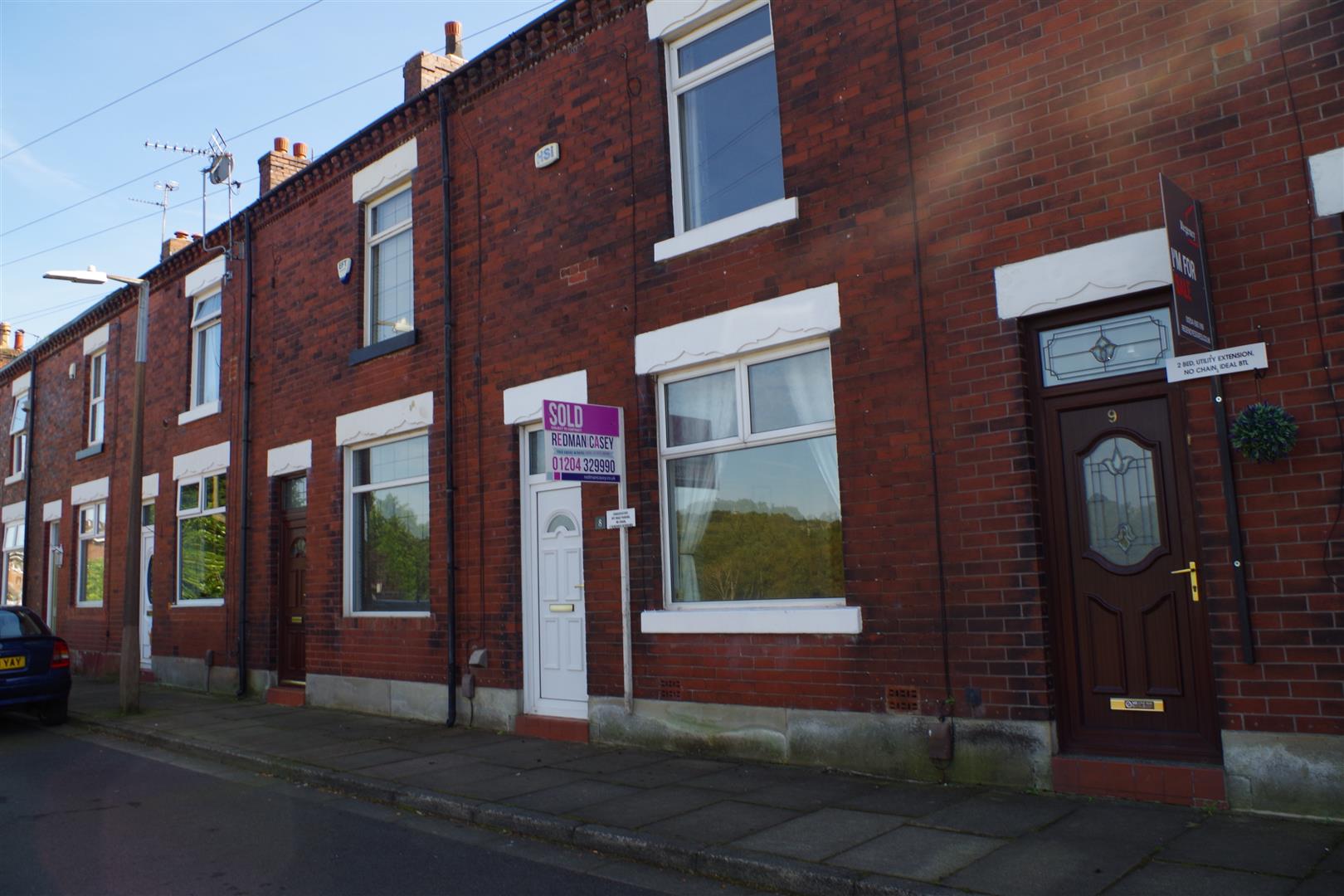 Property in Heaton Road, Lostock, Bolton, Lancashire, BL6 4EE