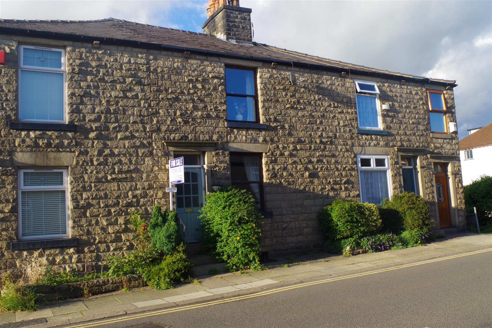Property in Church Street, Horwich, Bolton, Lancashire, BL6 6AH