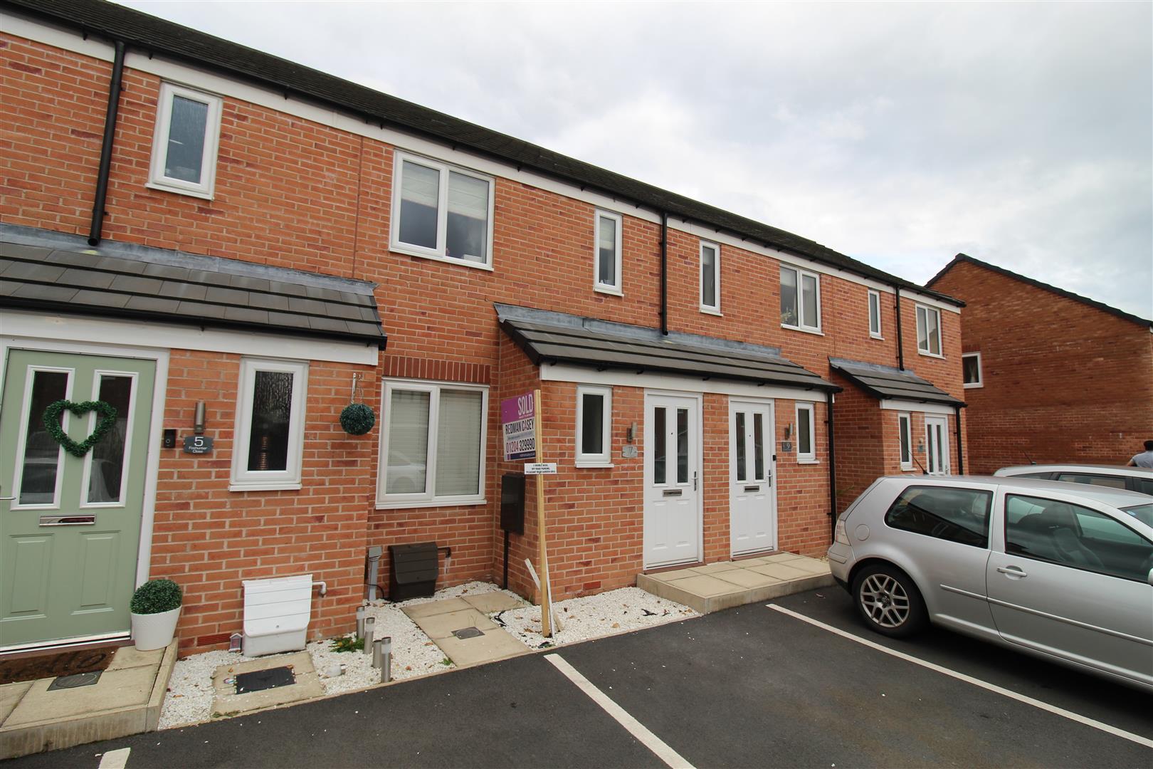Property in Foxhunter Close, Lostock, Bolton, BL6 4GR