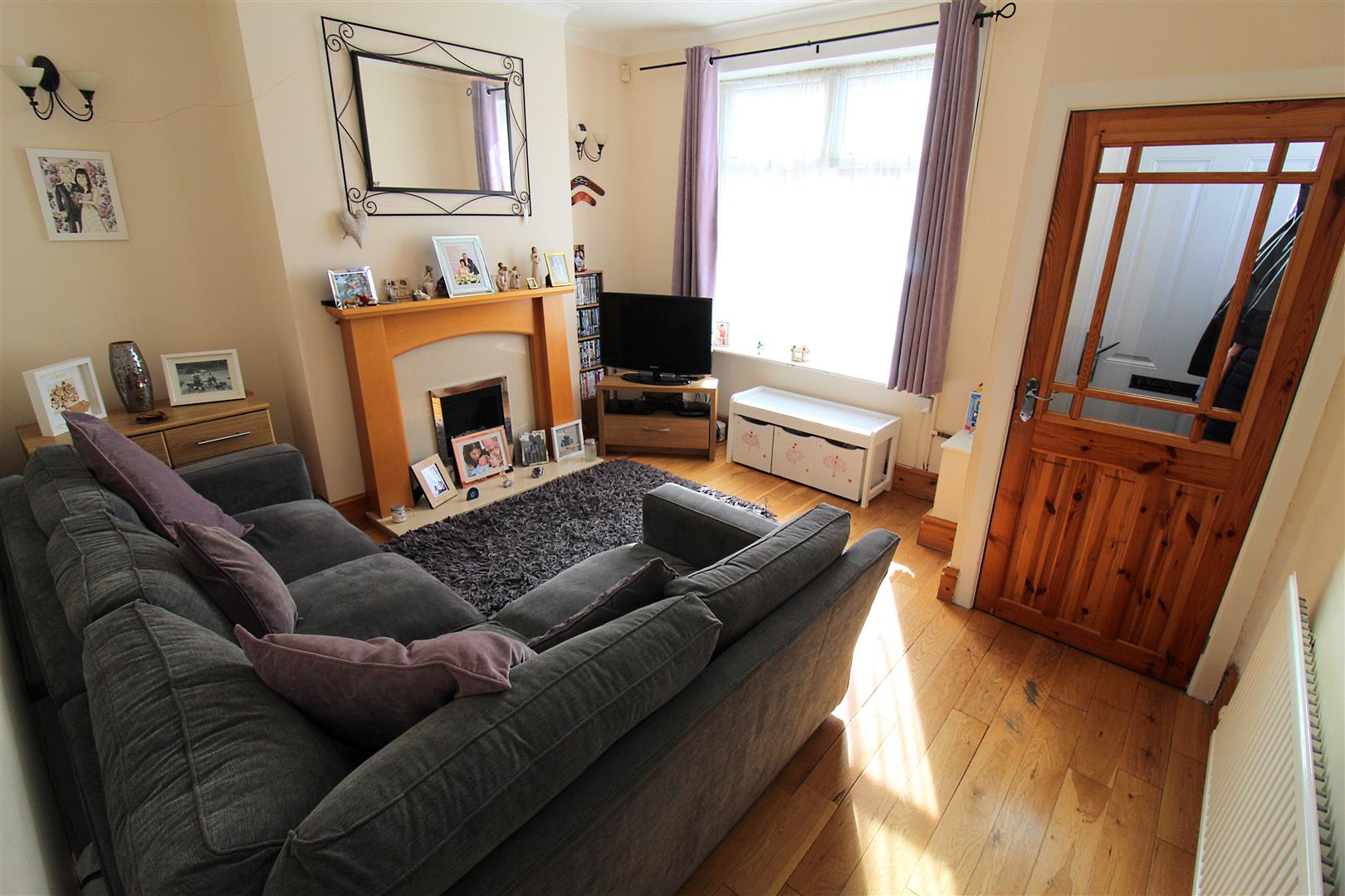 Property in Grace Street, Horwich, Bolton, Lancashire, BL6 7PP