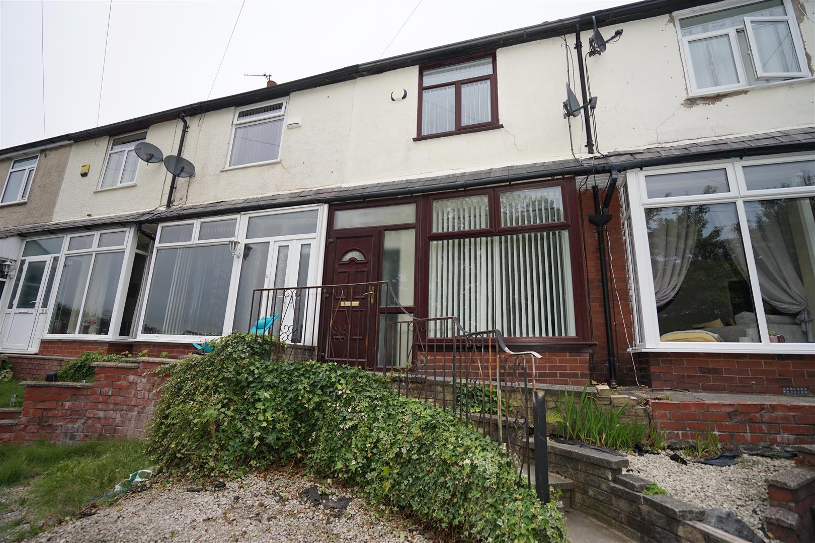 Property in Duxbury Avenue, Harwood, Bolton, Lancashire, BL2 3HU