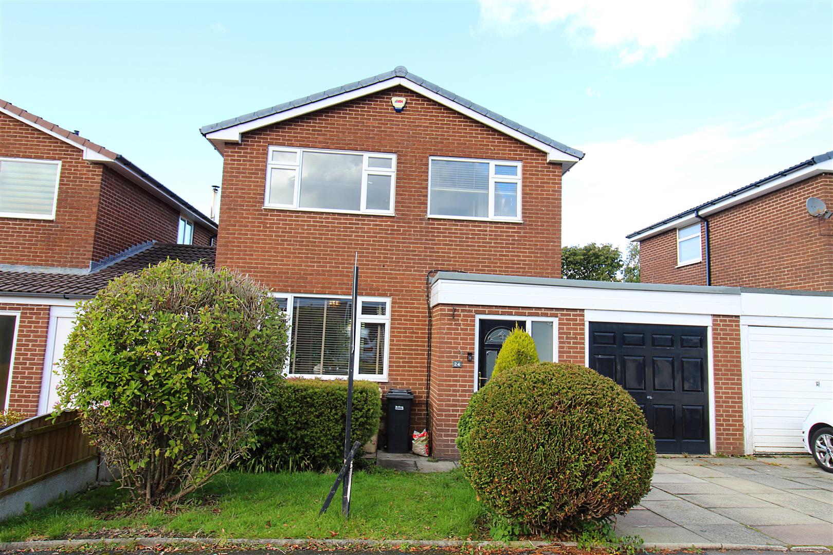 Property in Pendennis Avenue, Lostock, Bolton, Lancashire, BL6 4RS
