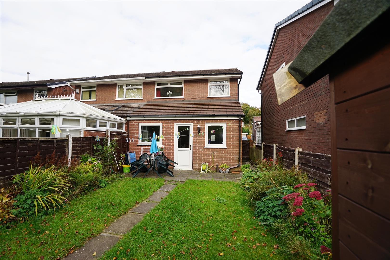 Property in Middlebrook Drive, Lostock, Bolton, Lancashire, BL6 4RJ