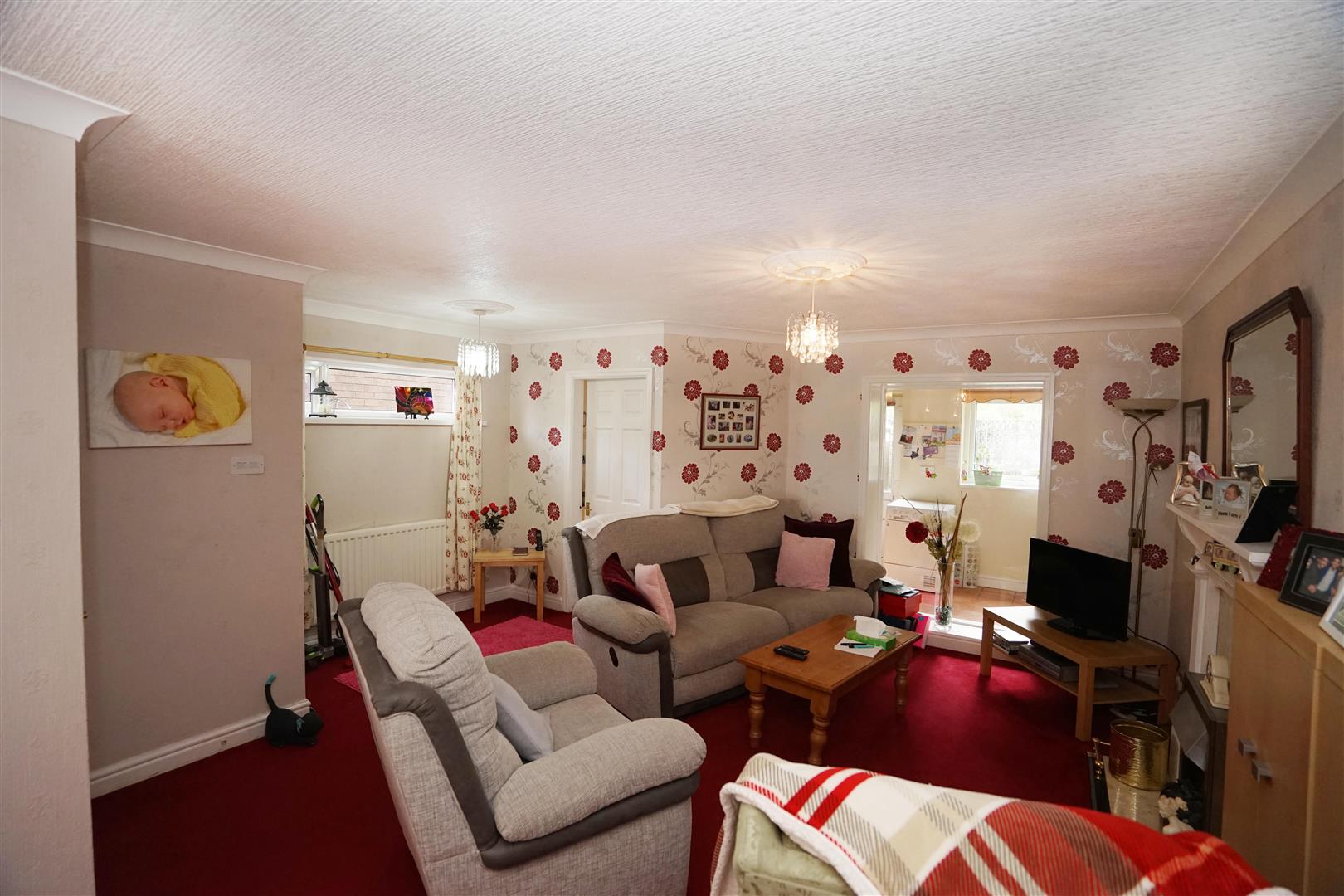 Property in Middlebrook Drive, Lostock, Bolton, Lancashire, BL6 4RJ