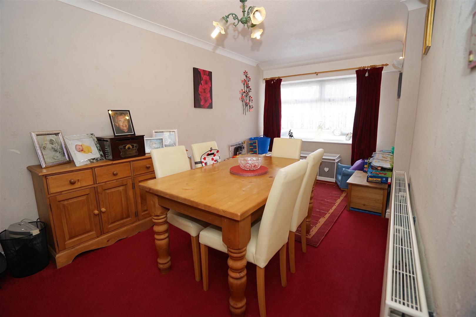 Property in Middlebrook Drive, Lostock, Bolton, Lancashire, BL6 4RJ