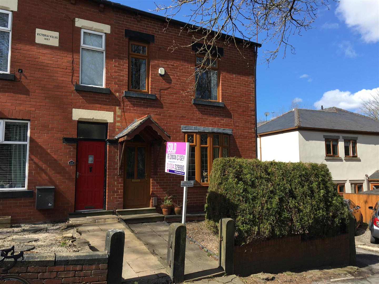 Property in Mill Lane, Horwich, Bolton, Lancashire, BL6 6AT