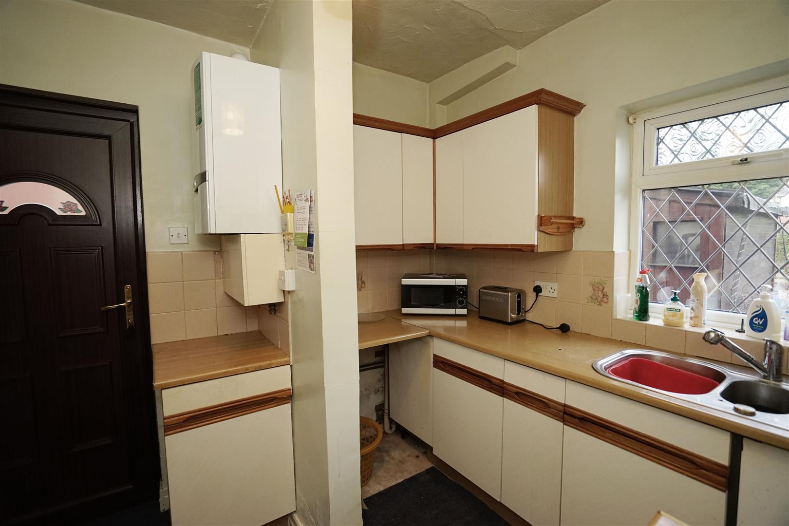 Property in Darley Street, Horwich, Bolton, Lancashire, BL6 7LB