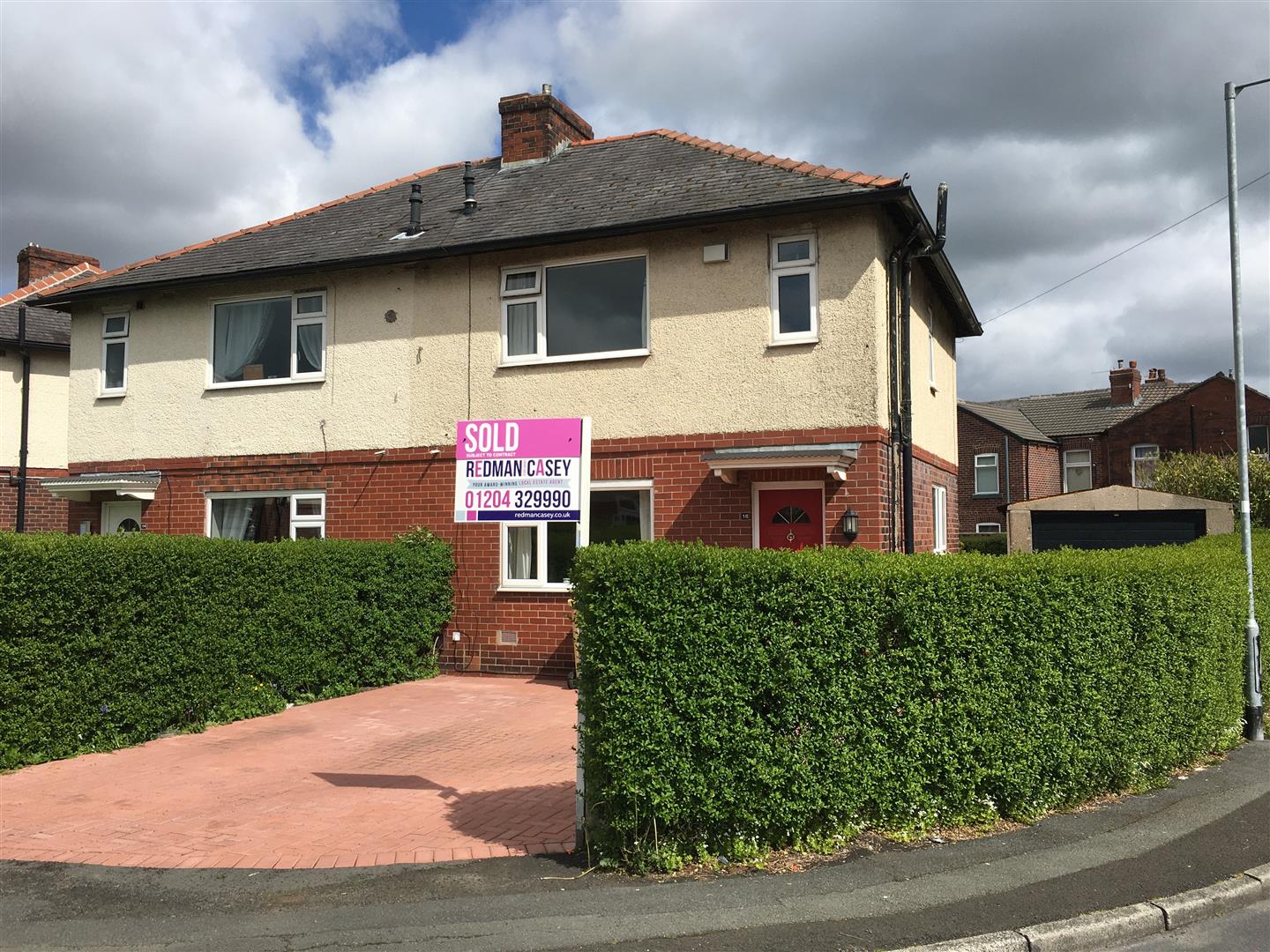 Property in Nuttall Avenue, Horwich, Bolton, Lancashire, BL6 5QZ