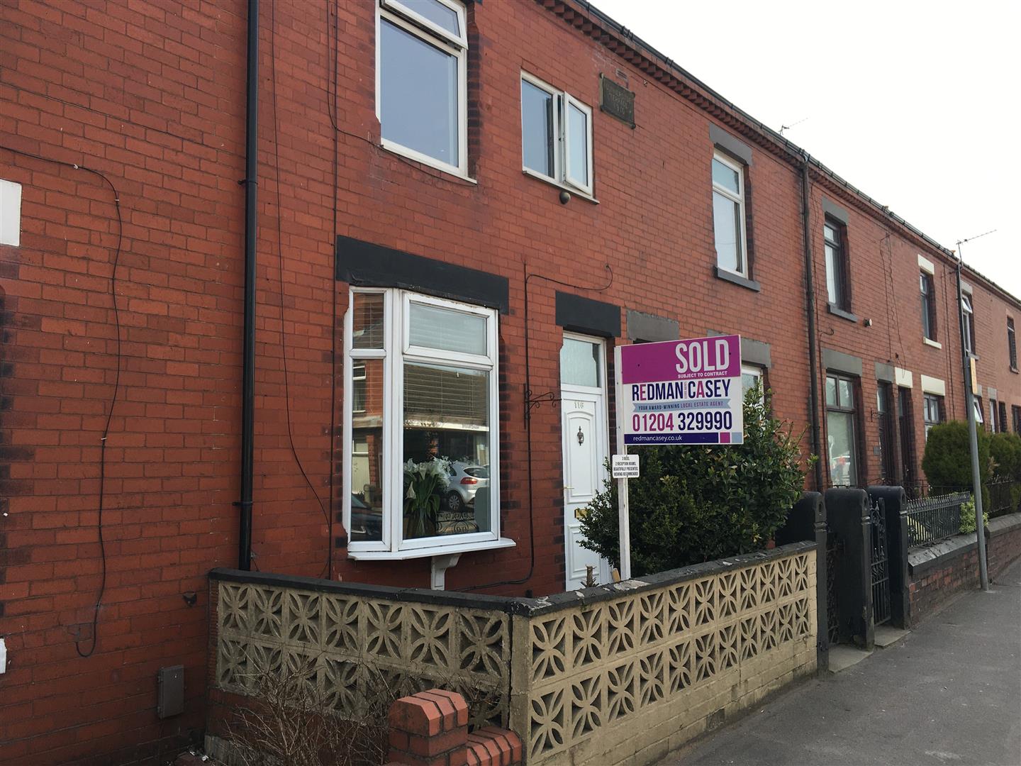 Property in New Street, Blackrod, Bolton, Lancashire, BL6 5AG