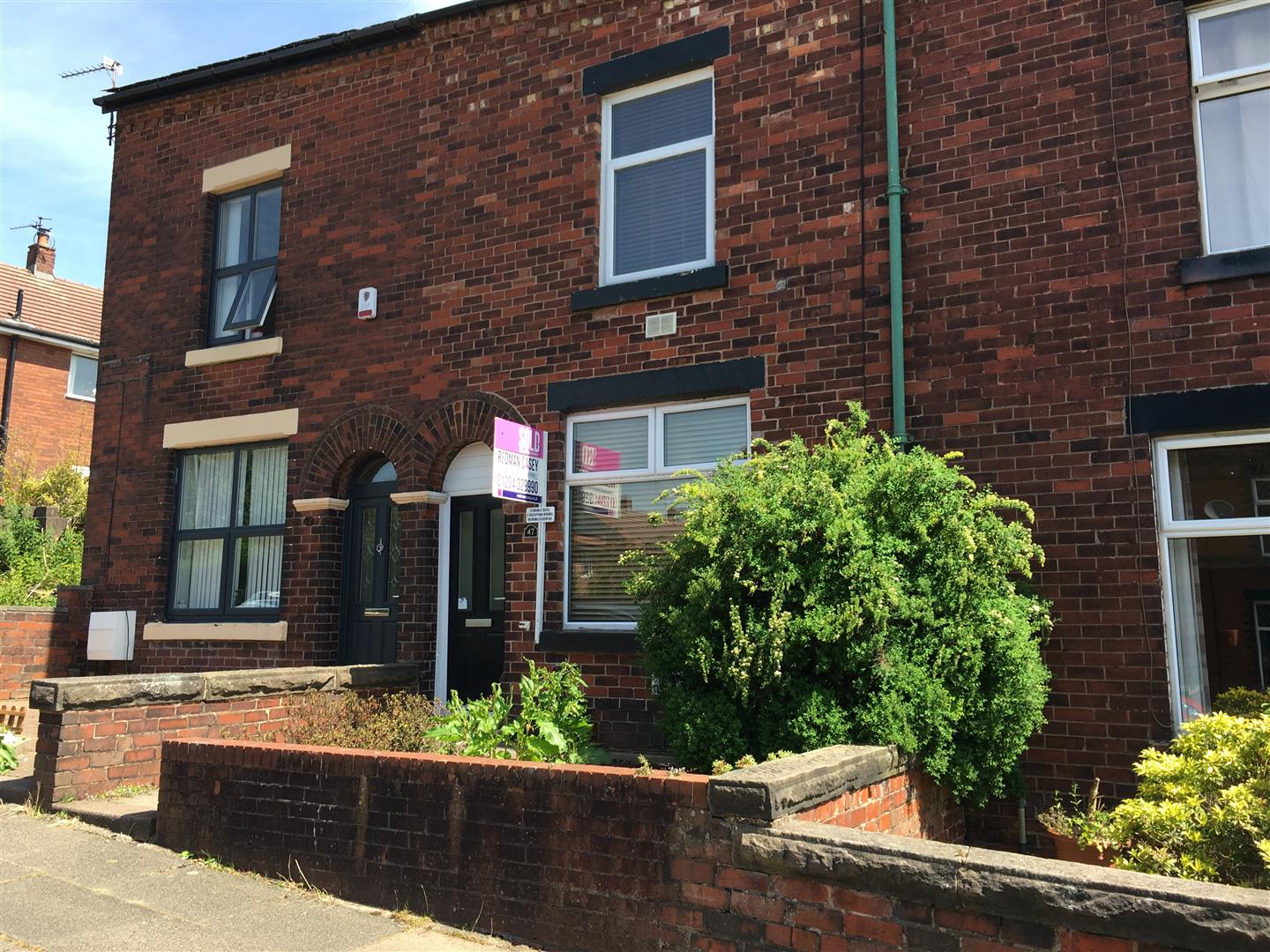 Property in b Street, Horwich, Bolton, Greater Manchester, BL6 5NS