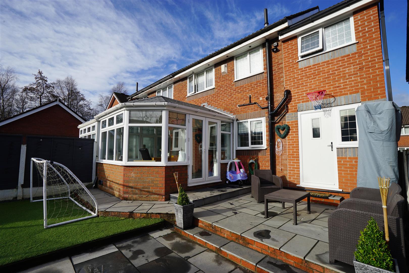 Property in Radstock Close, Sharples, Bolton, Lancashire, BL1 7PF