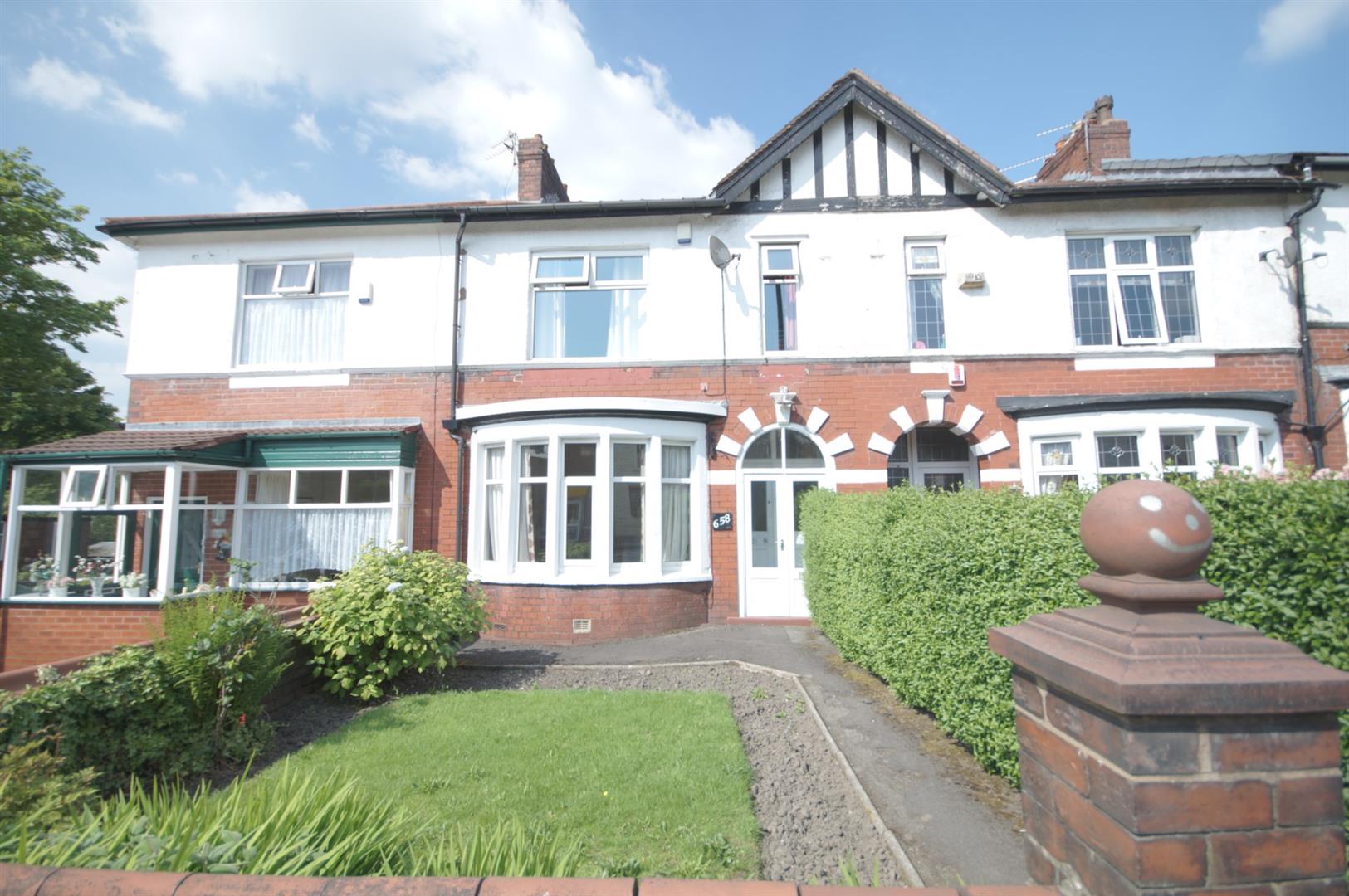 Property in Chorley Old Road, Bolton, Lancashire, BL1 6BH
