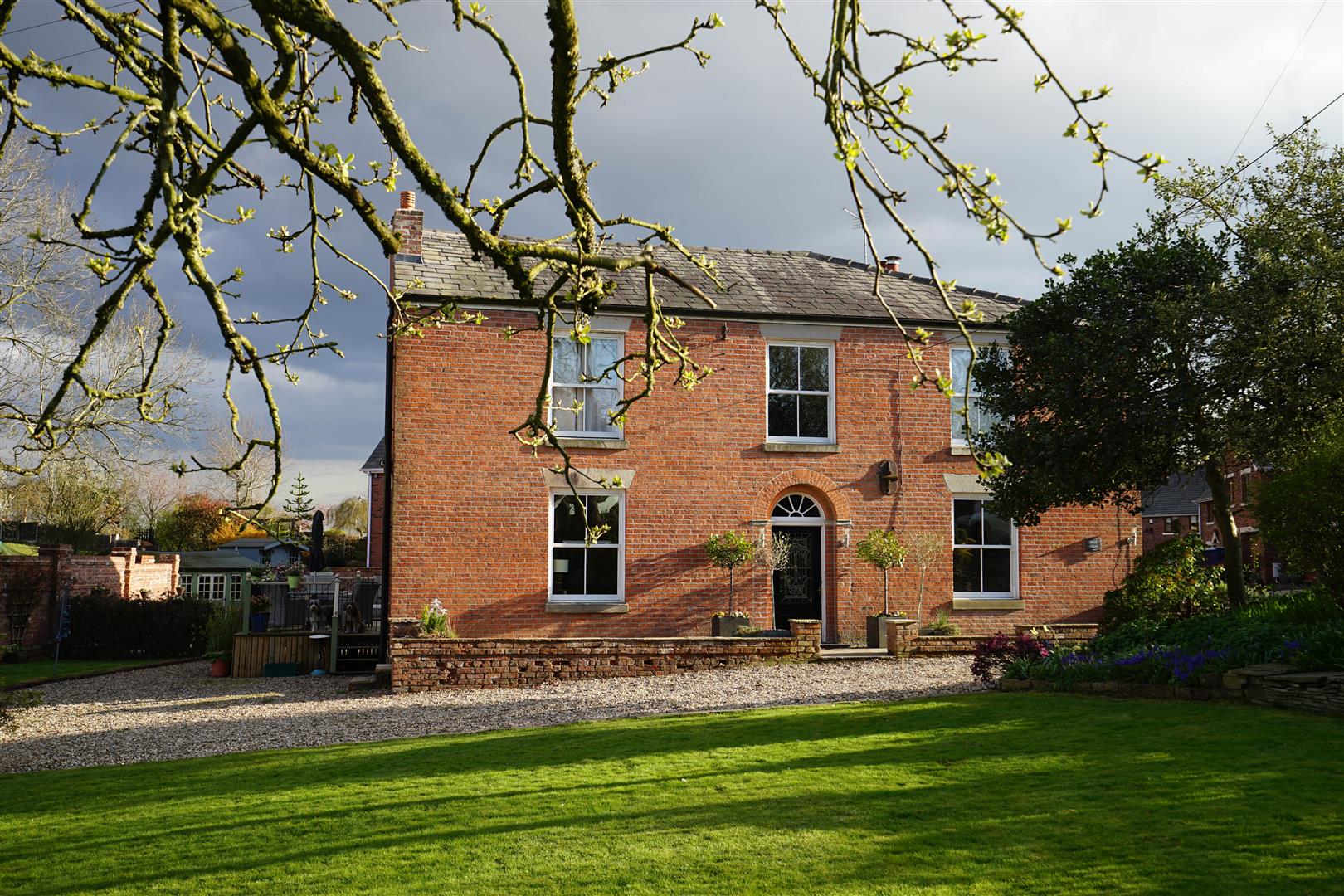 Property in Mill Lane, Westhoughton, Lancashire, BL5 2DN