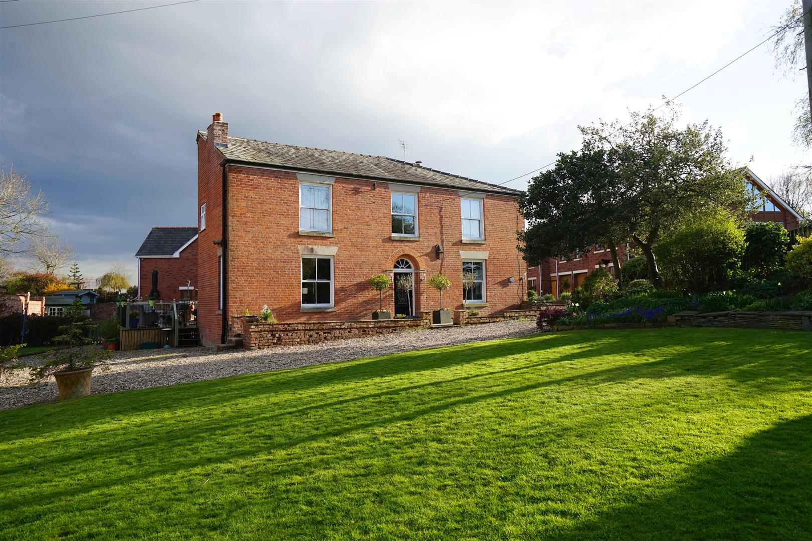 Property in Mill Lane, Westhoughton, Lancashire, BL5 2DN