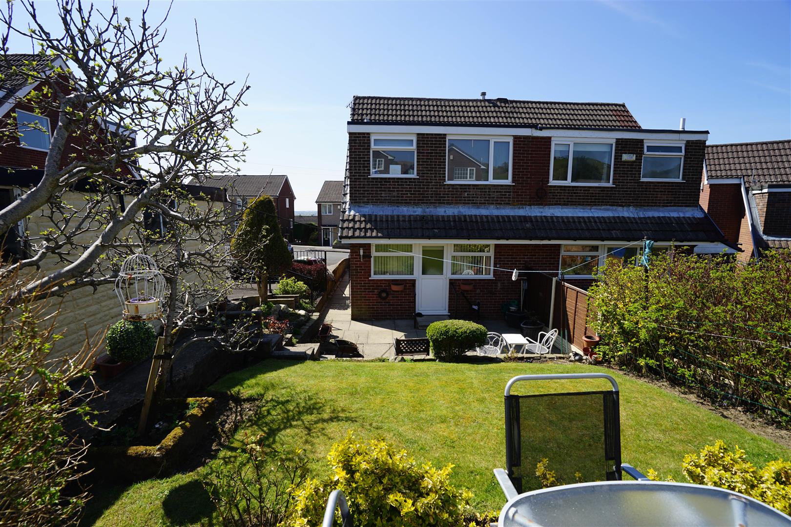 Property in Cheviot Close, Horwich, Bolton, Lancashire, BL6 7DF