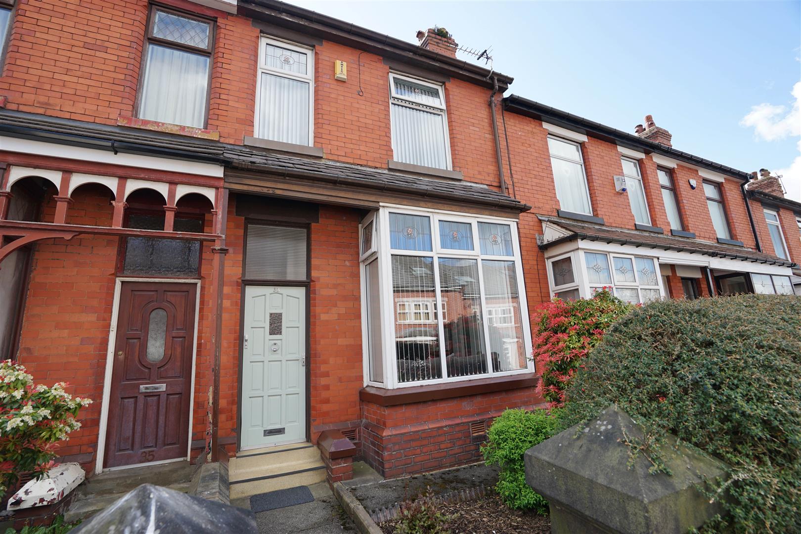 Property in Brownlow Road, Horwich, Bolton, Lancashire, BL6 7DW