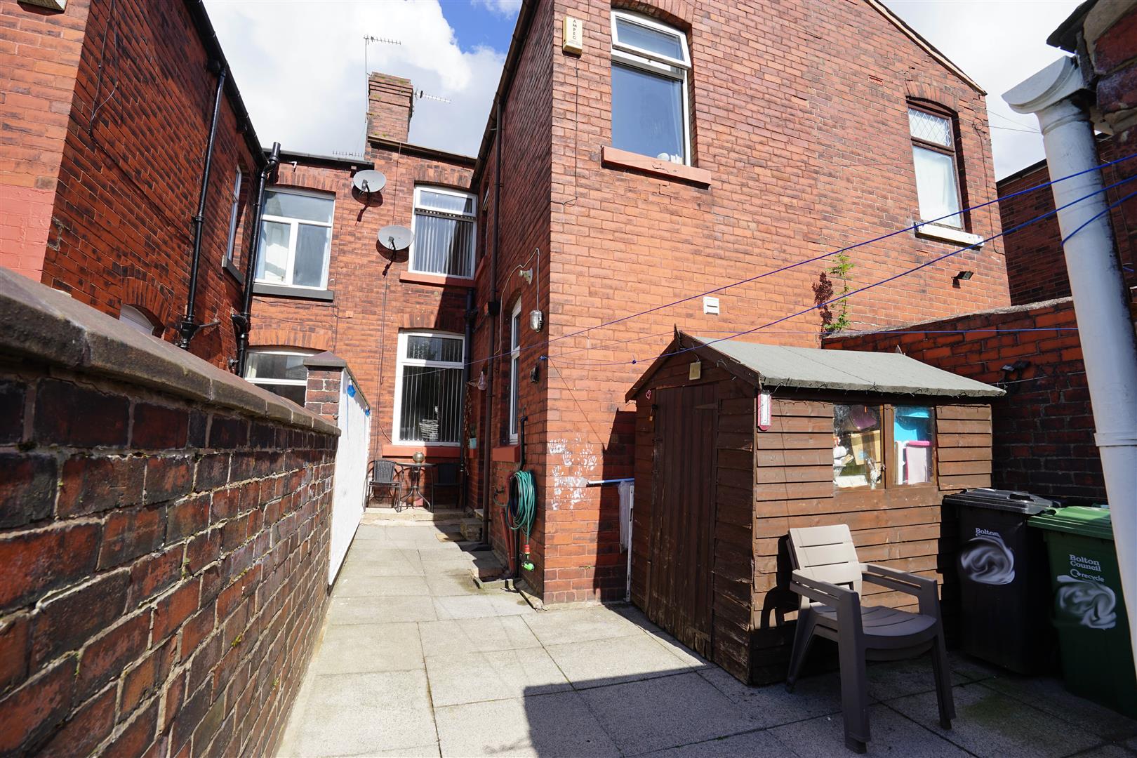 Property in Brownlow Road, Horwich, Bolton, Lancashire, BL6 7DW