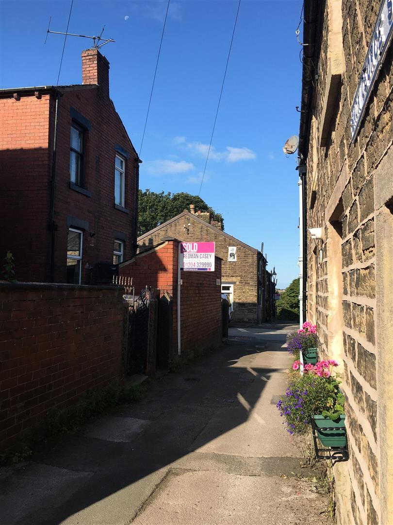 Property in Street, Horwich, Bolton, Lancashire, BL6 6BH