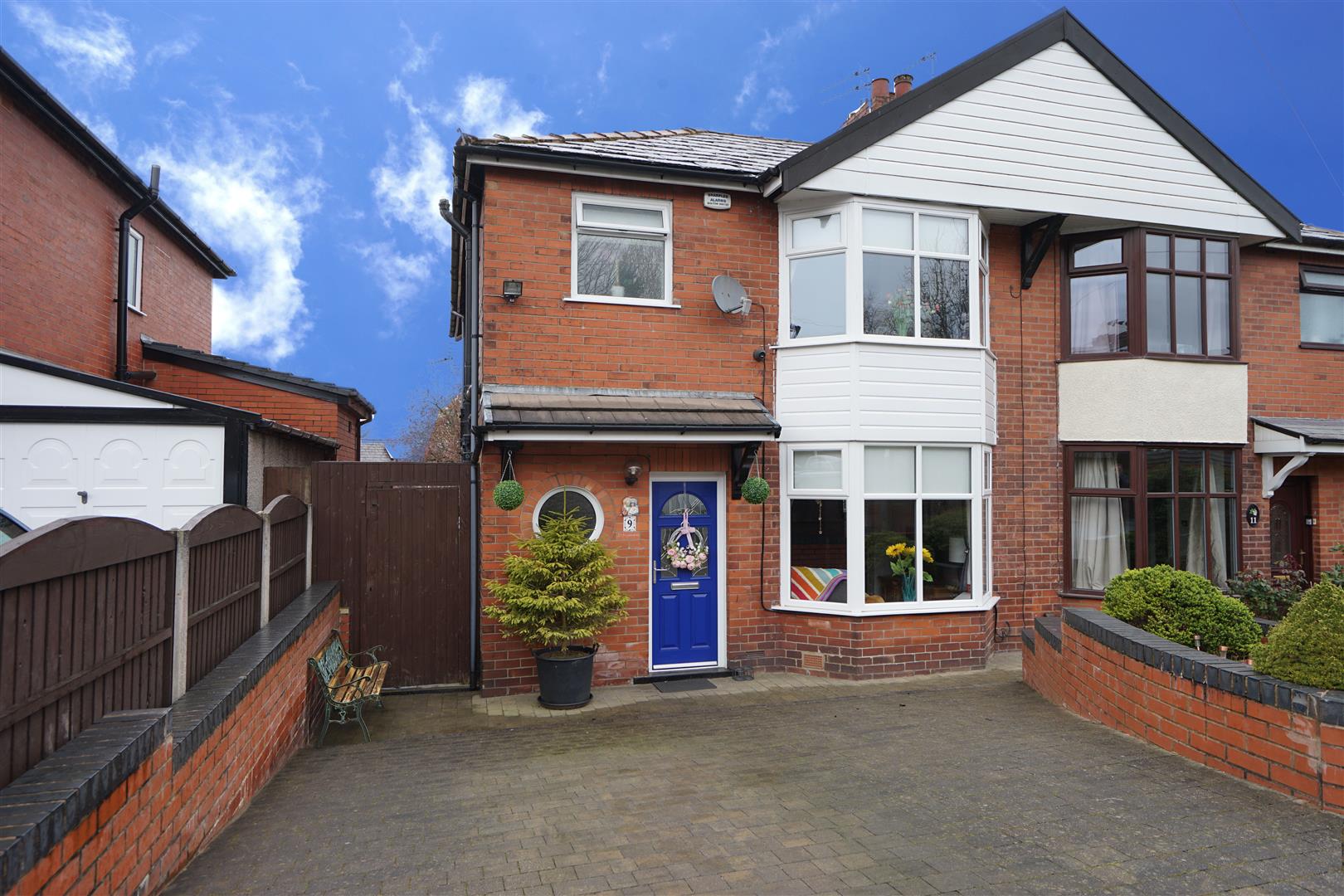 Property in St. Ethelberts Avenue, Deane, Bolton, Lancashire, BL3 5RH