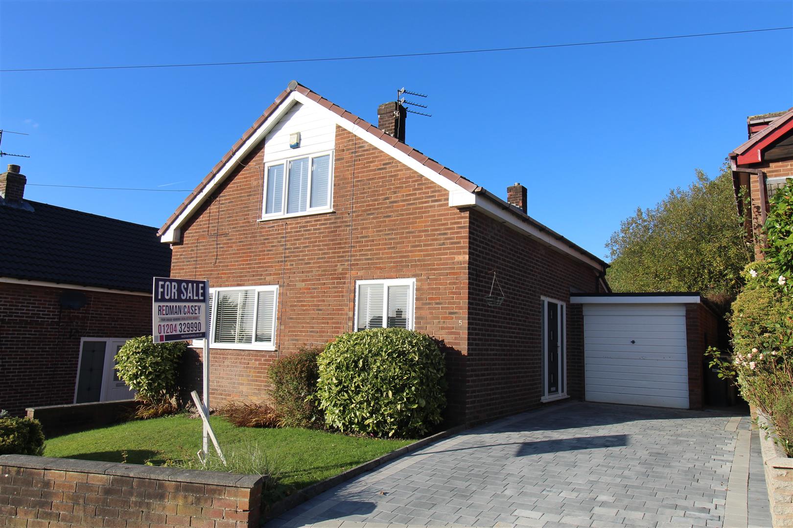 Property in Pennine Road, Horwich, Bolton, Lancashire, BL6 7NJ