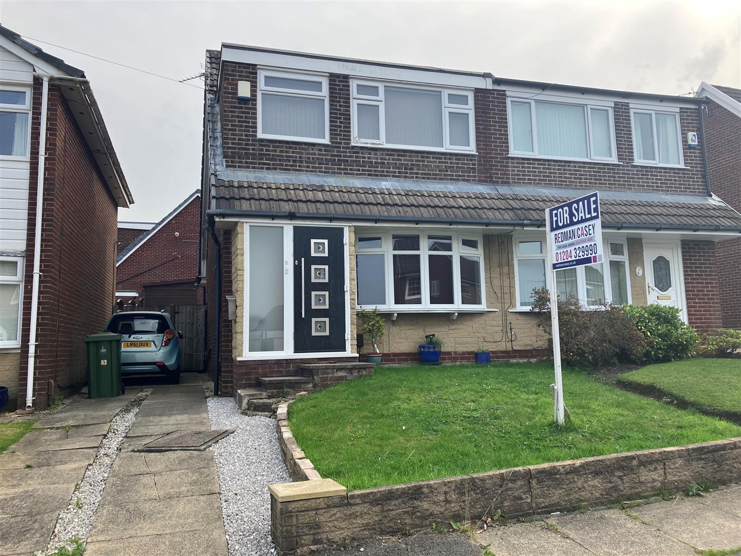 Property in Cheviot Close, Horwich, Bolton, Lancashire, BL6 7DF