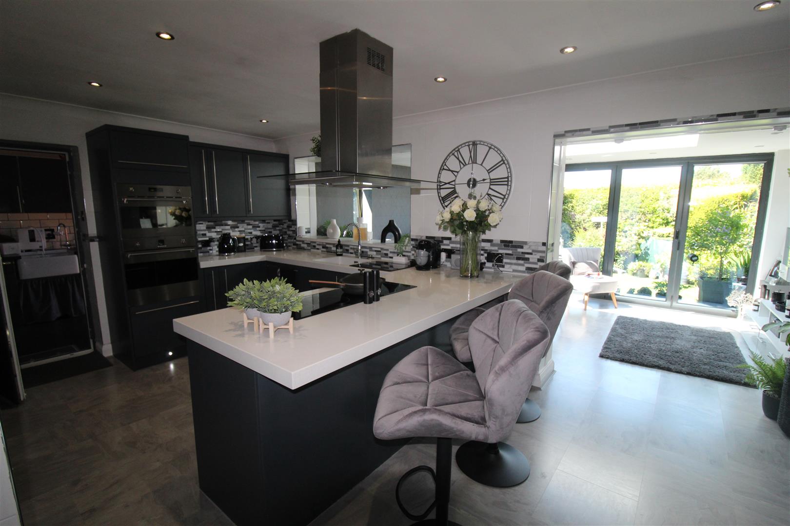 Property in Junction Road West, Lostock, Bolton, BL6 4EG