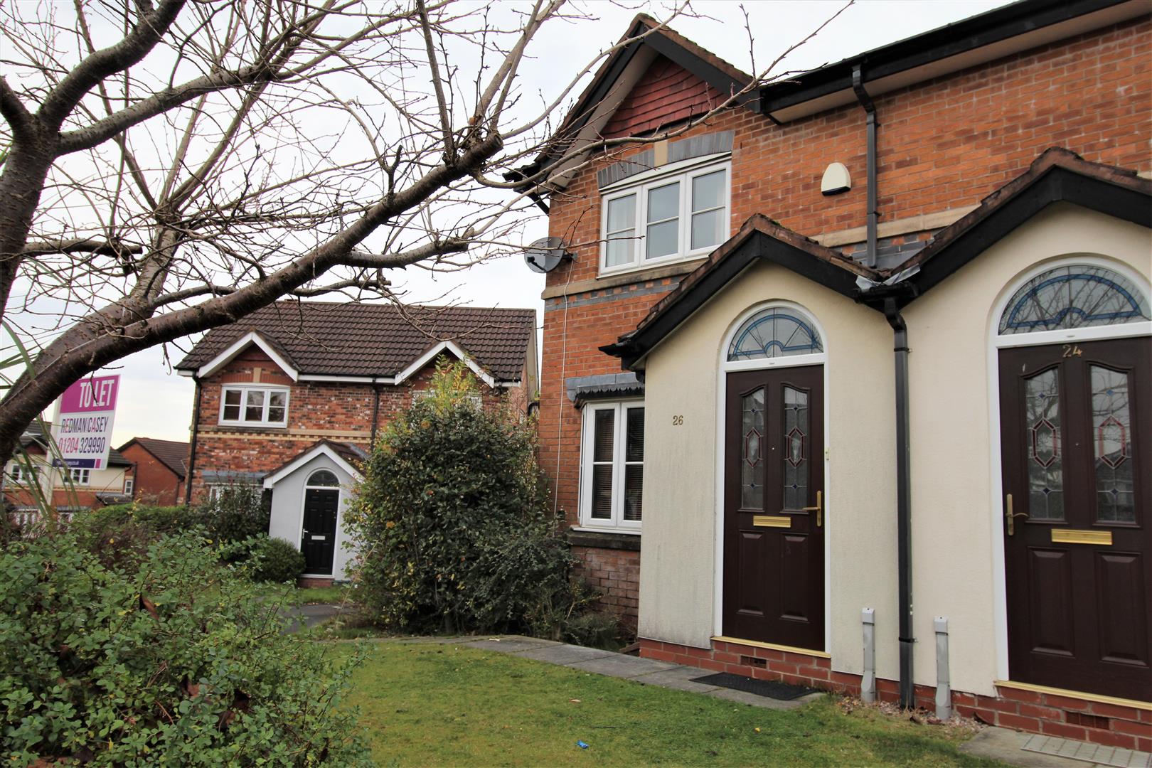 Lowerbrook Close, Horwich, Bolton, BL6,  6SS