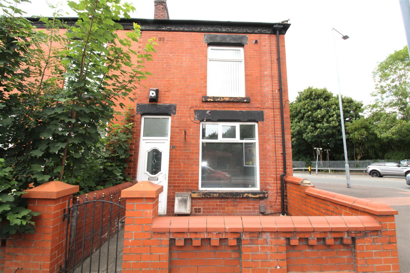 Bury Road, Bolton, BL2,  6DF