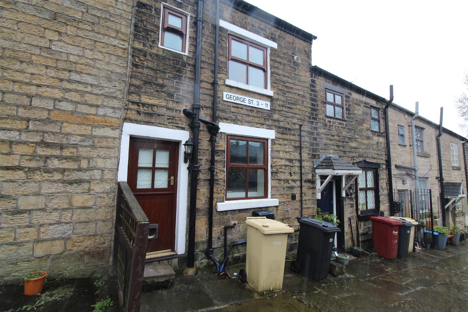 George Street, Horwich, Bolton, BL6,  6BP