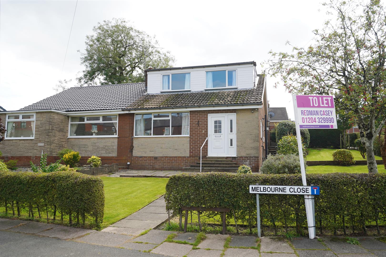Melbourne Close, Horwich, Bolton, BL6,  6DL