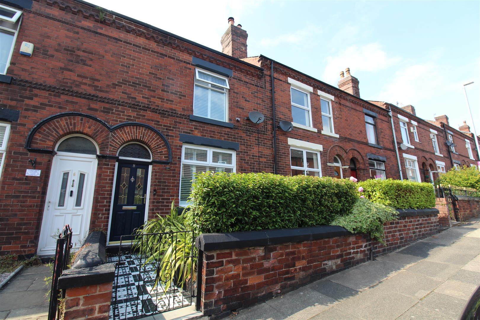 Webb Street, Horwich, Bolton, BL6,  5NS