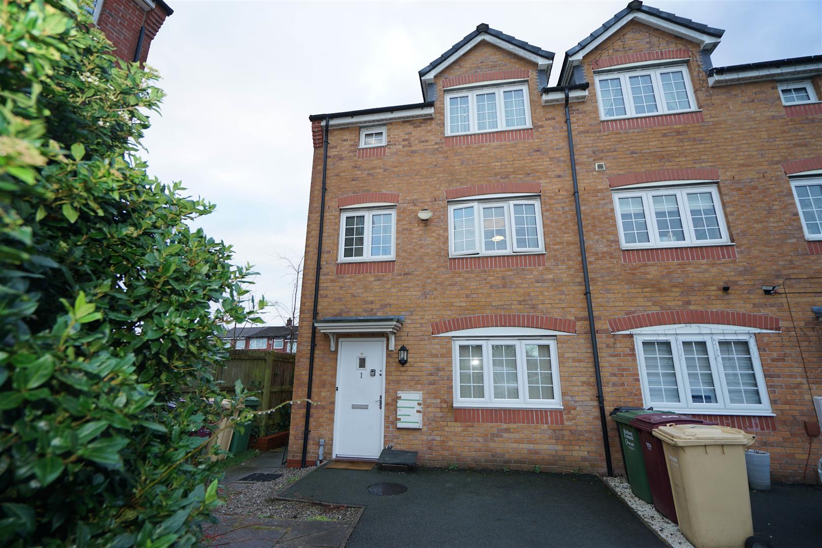 Corn Mill Drive, Farnworth, Bolton, BL4,  9EN