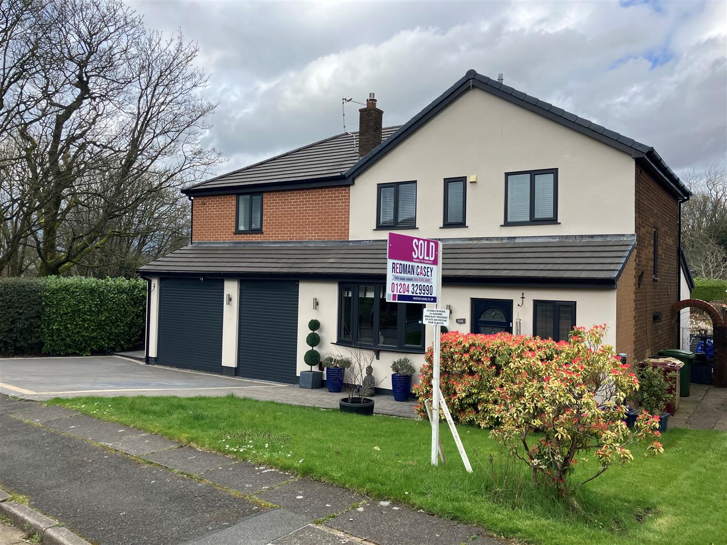 Property in Medway Drive, Horwich, Bolton, Lancashire, BL6 6BZ