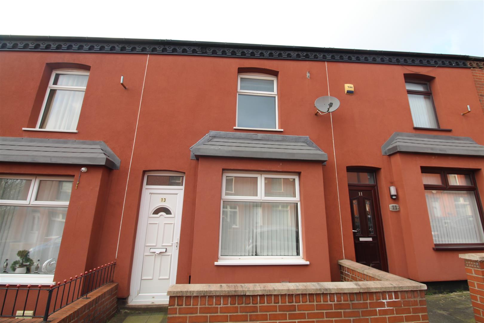 Armstrong Street, Horwich, Bolton, BL6,  5PW