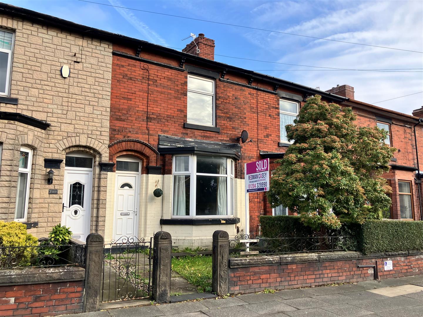 Victoria Road, Horwich, Bolton, BL6,  5PJ