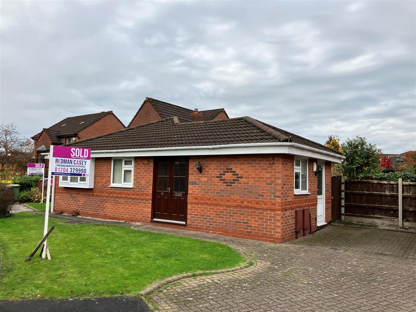 Avonhead Close, Horwich, Bolton, BL6,  5QD