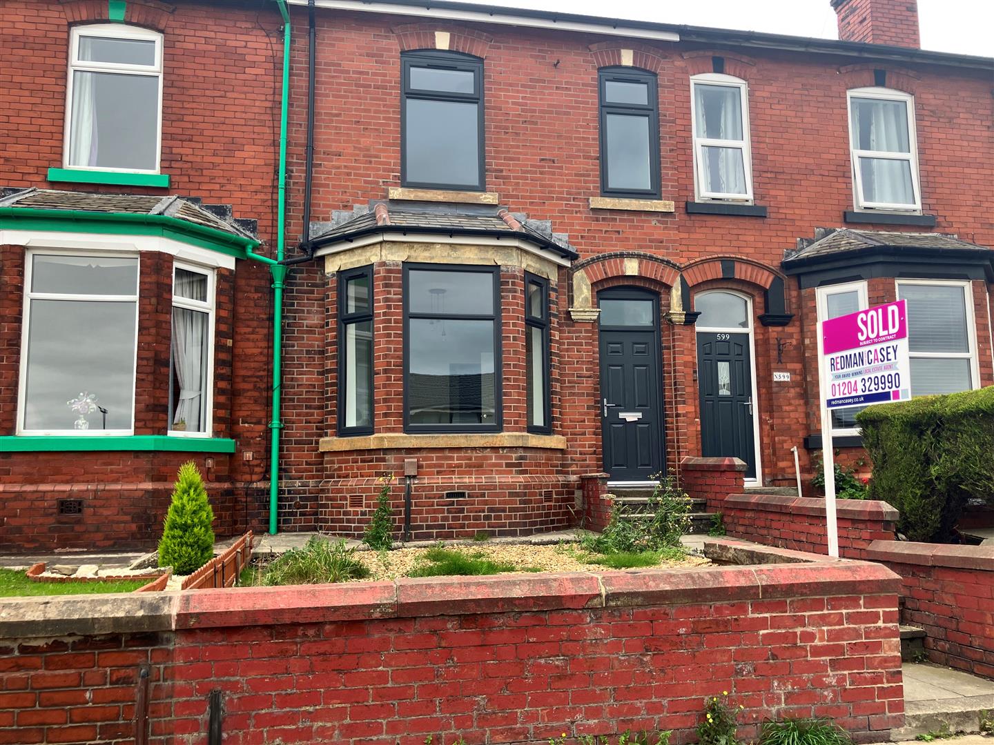 Chorley New Road, Horwich, Bolton, BL6,  6LA